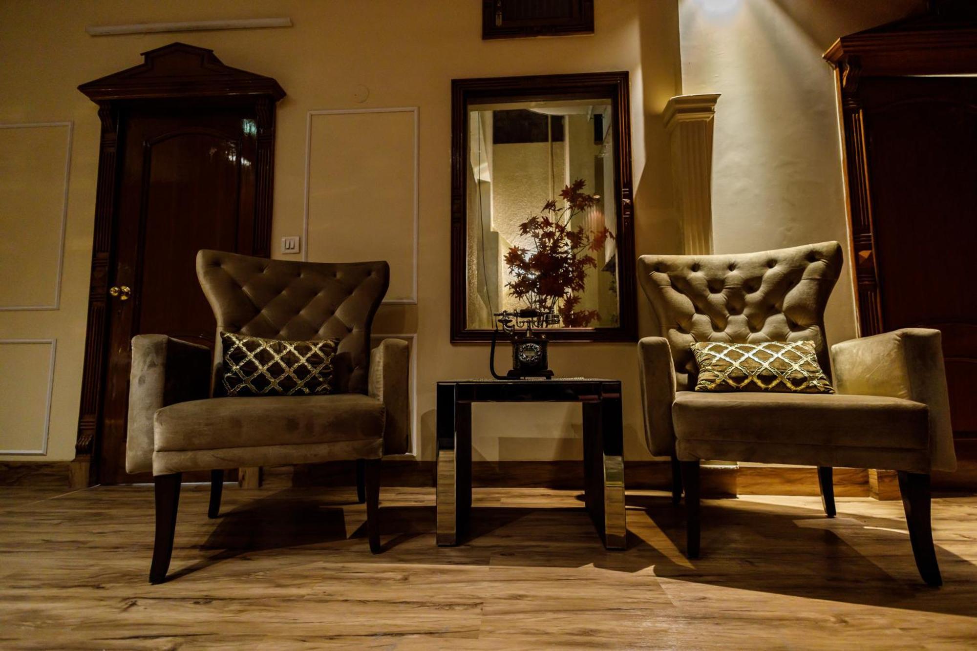 Victorian Elegance Luxury Stays Amritsar Buitenkant foto