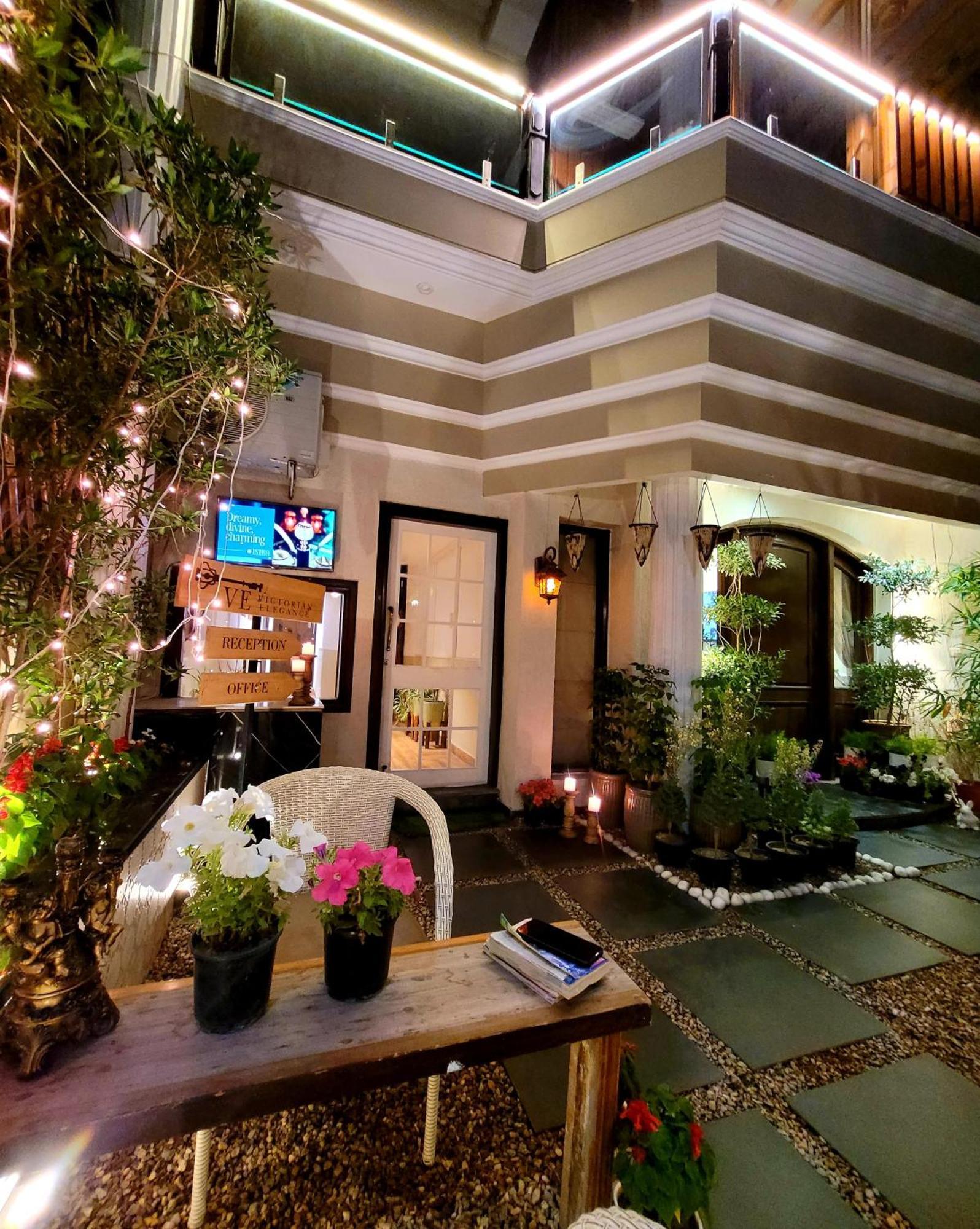 Victorian Elegance Luxury Stays Amritsar Buitenkant foto