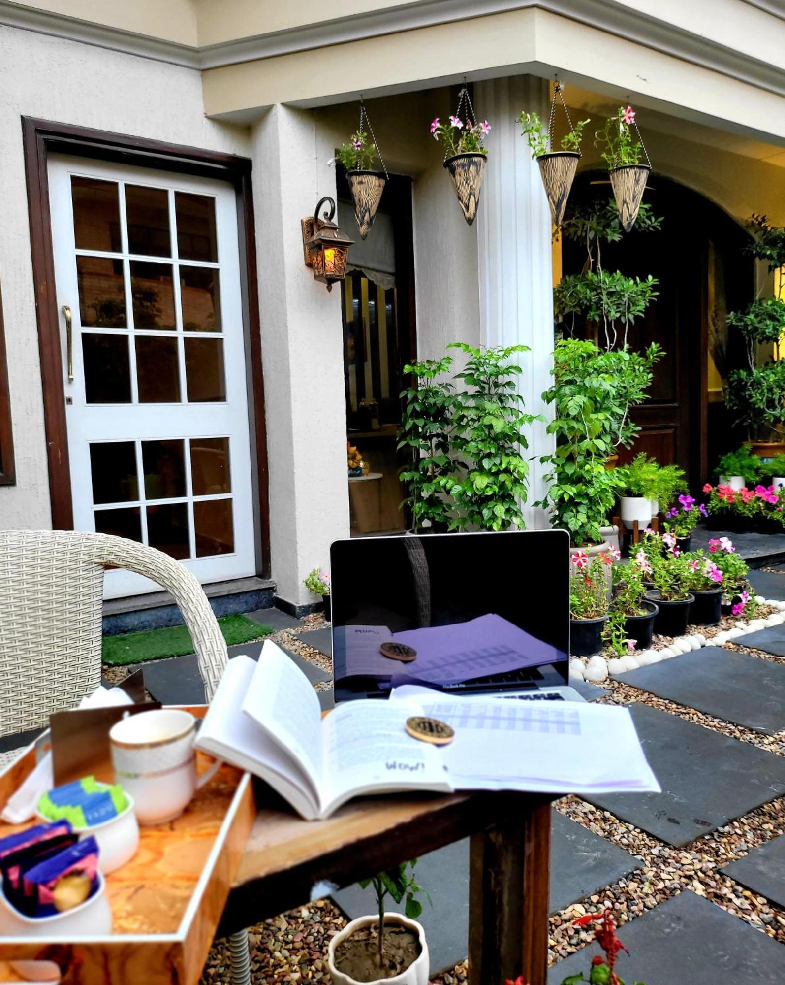 Victorian Elegance Luxury Stays Amritsar Buitenkant foto
