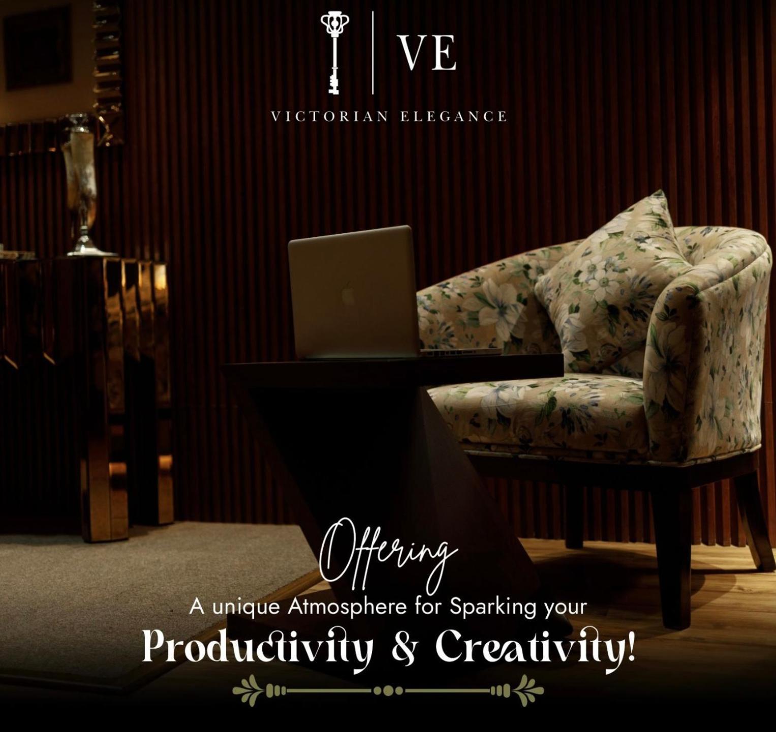 Victorian Elegance Luxury Stays Amritsar Buitenkant foto