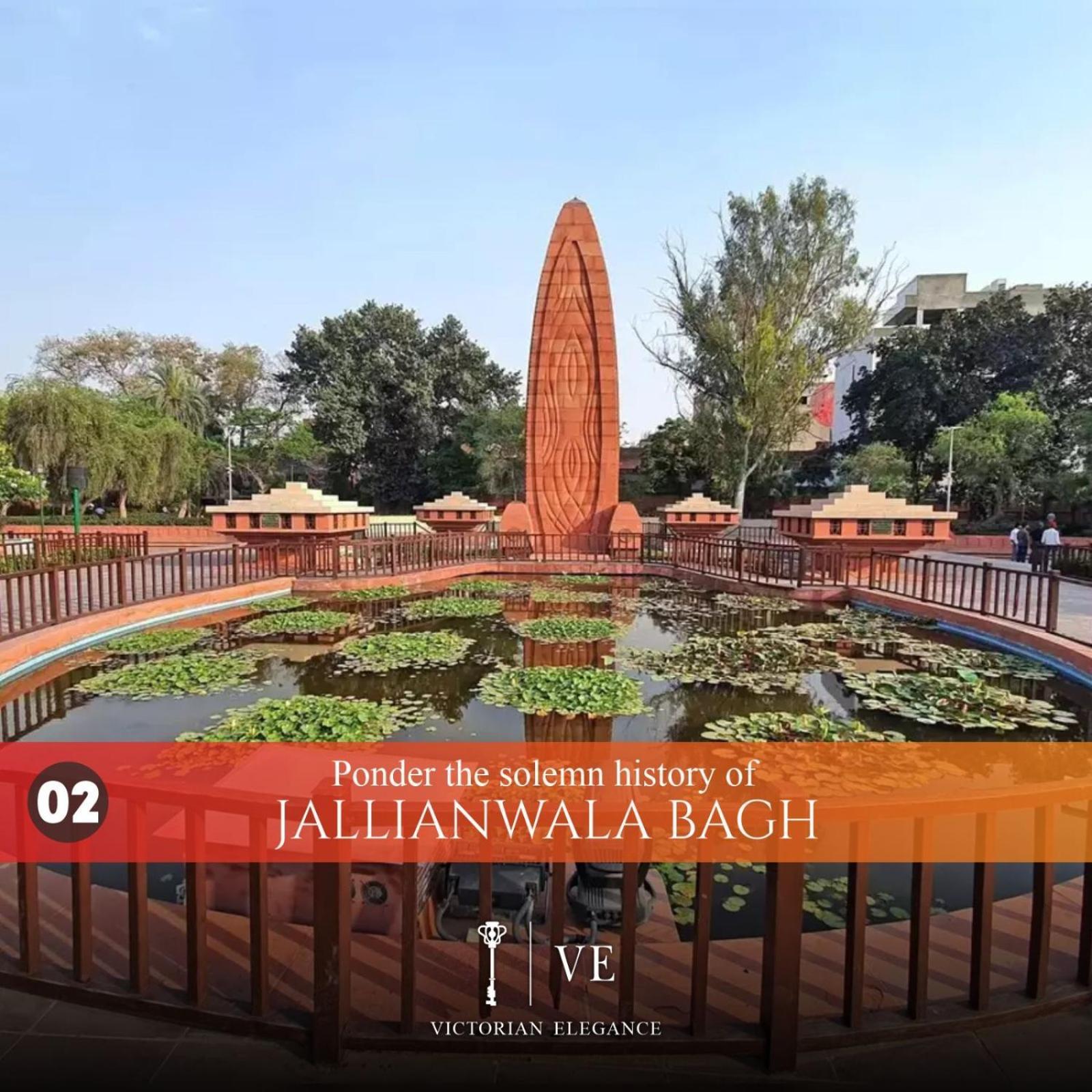 Victorian Elegance Luxury Stays Amritsar Buitenkant foto