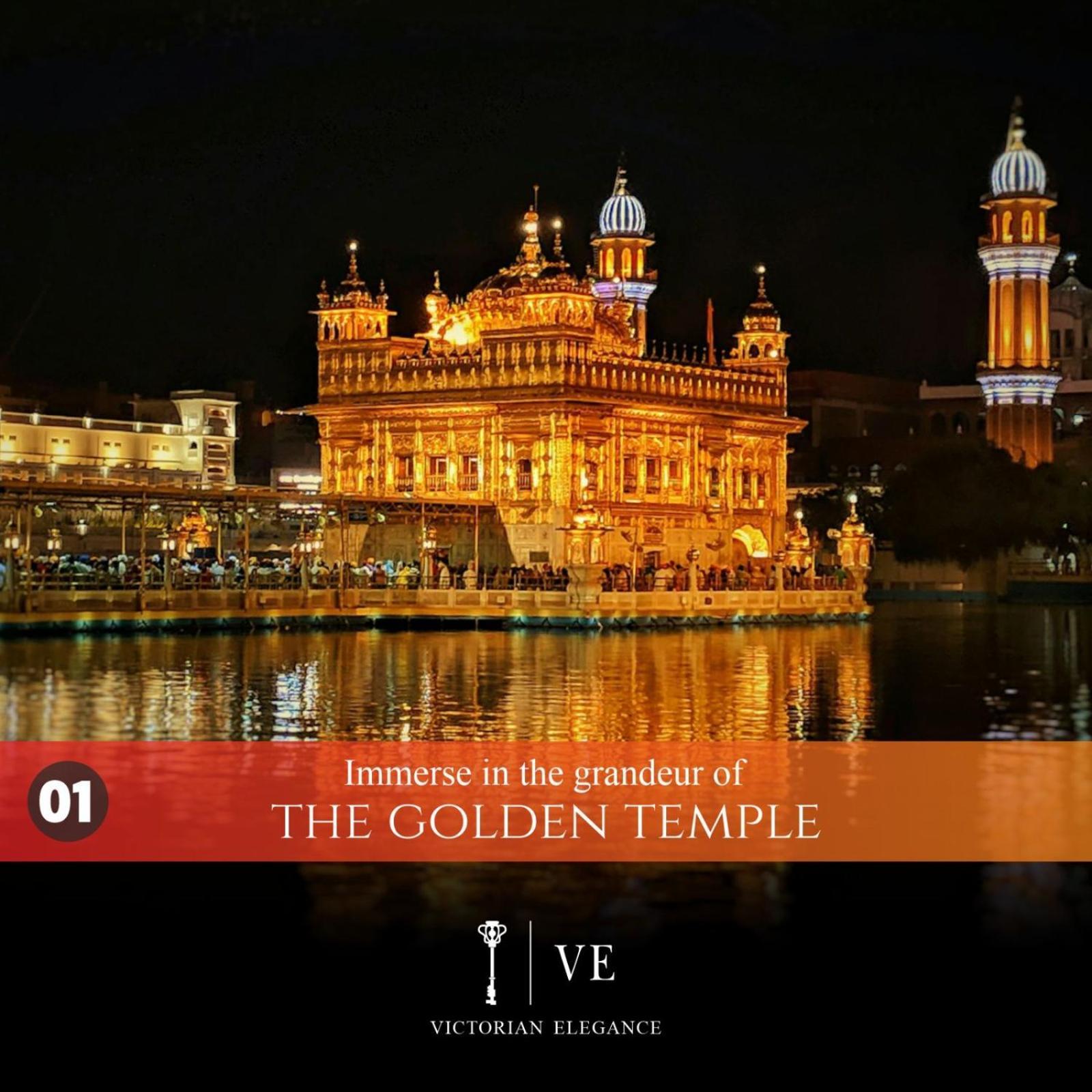 Victorian Elegance Luxury Stays Amritsar Buitenkant foto