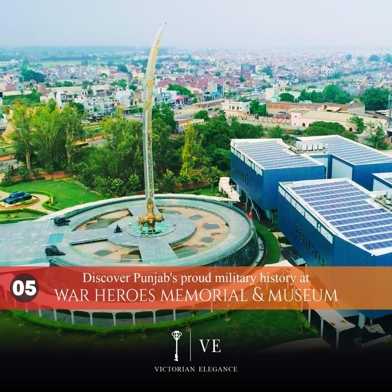 Victorian Elegance Luxury Stays Amritsar Buitenkant foto