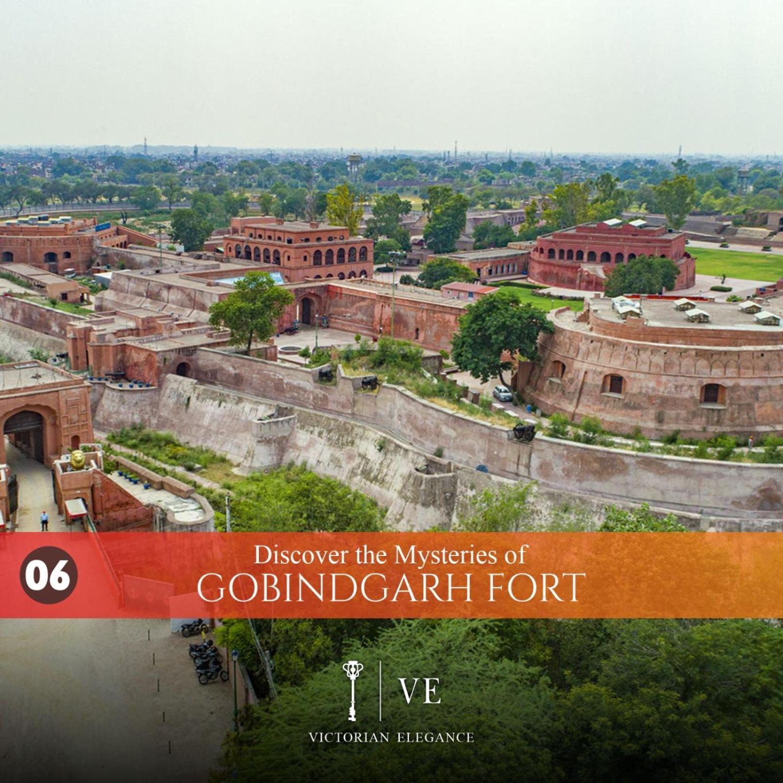 Victorian Elegance Luxury Stays Amritsar Buitenkant foto