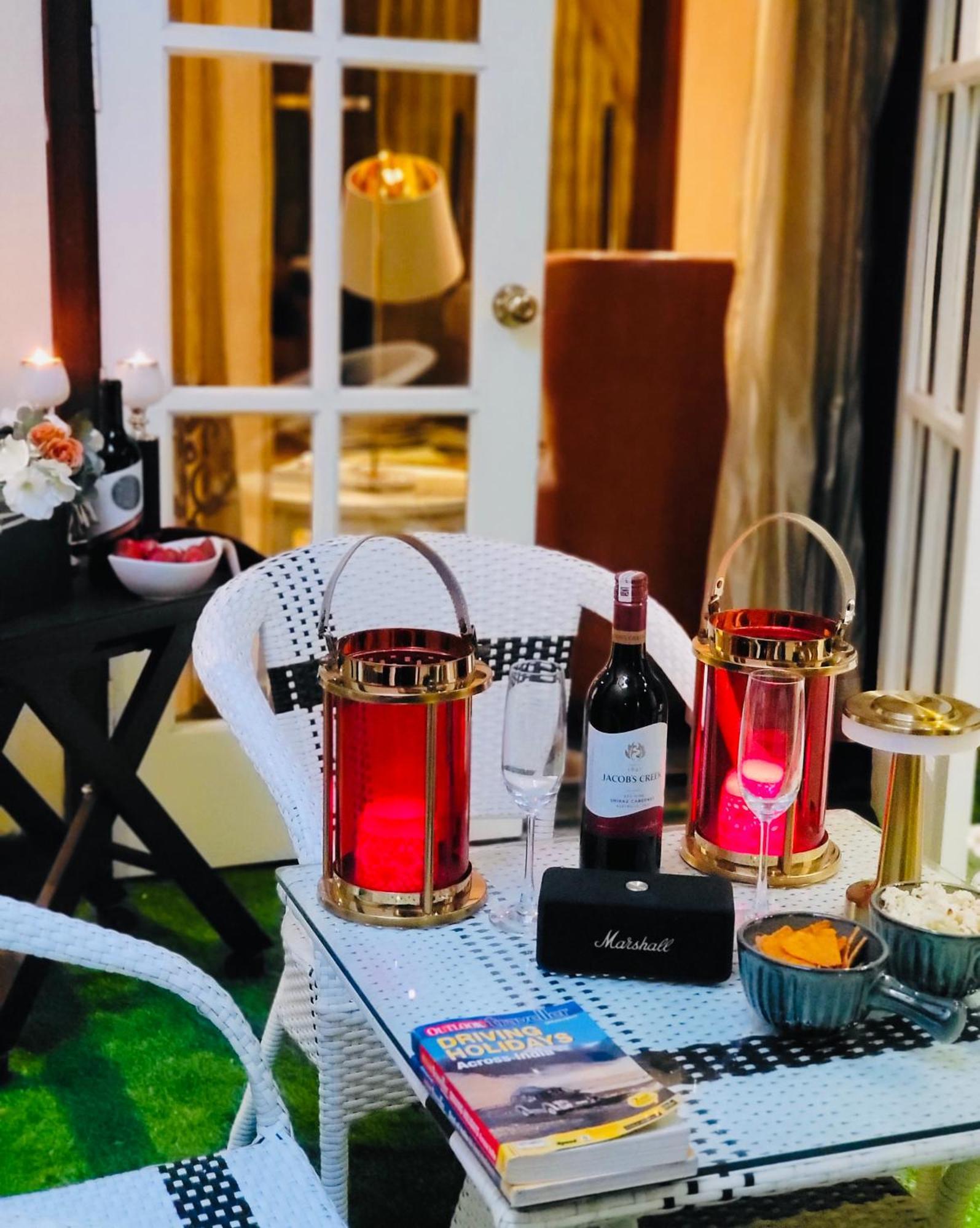 Victorian Elegance Luxury Stays Amritsar Buitenkant foto