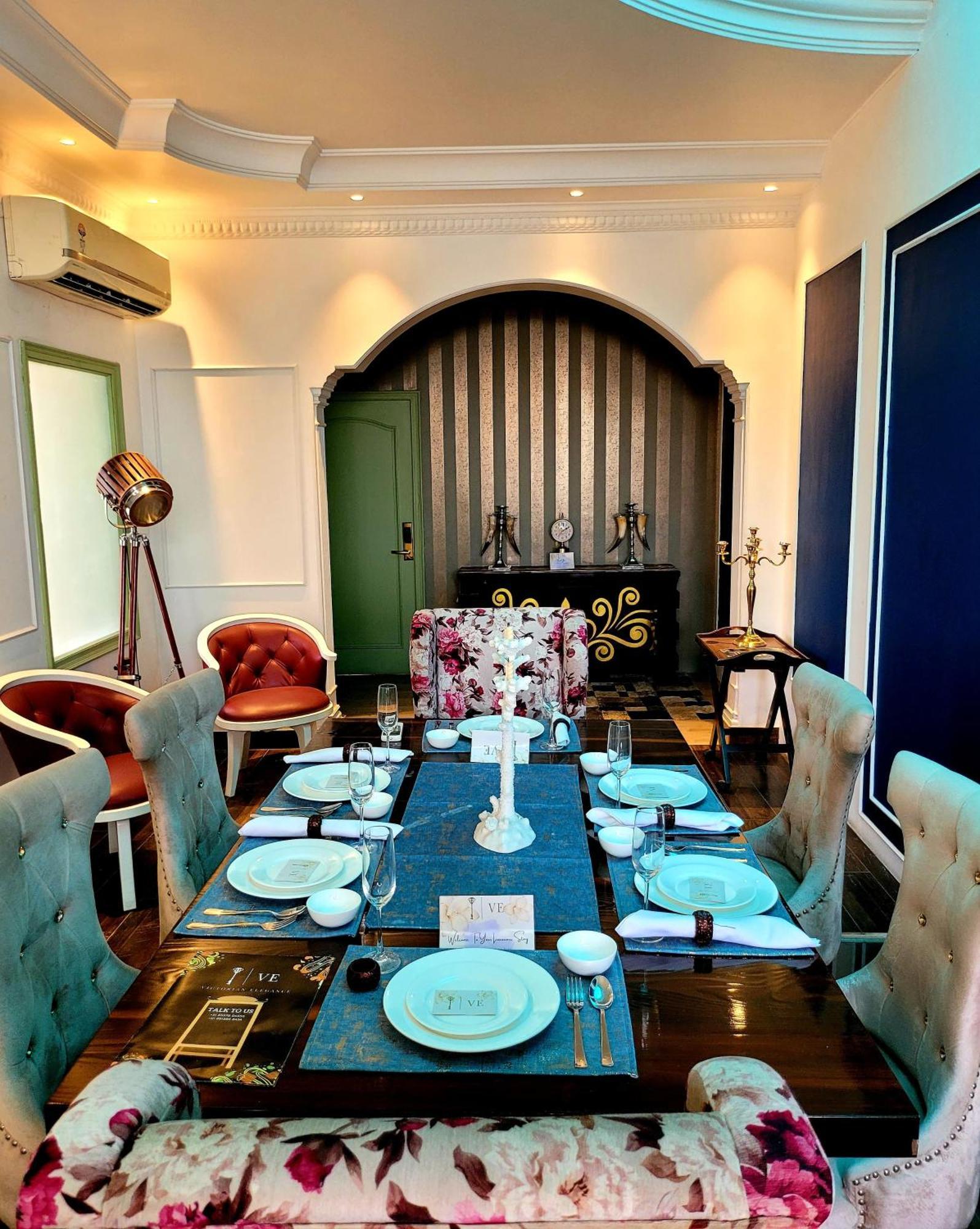Victorian Elegance Luxury Stays Amritsar Buitenkant foto