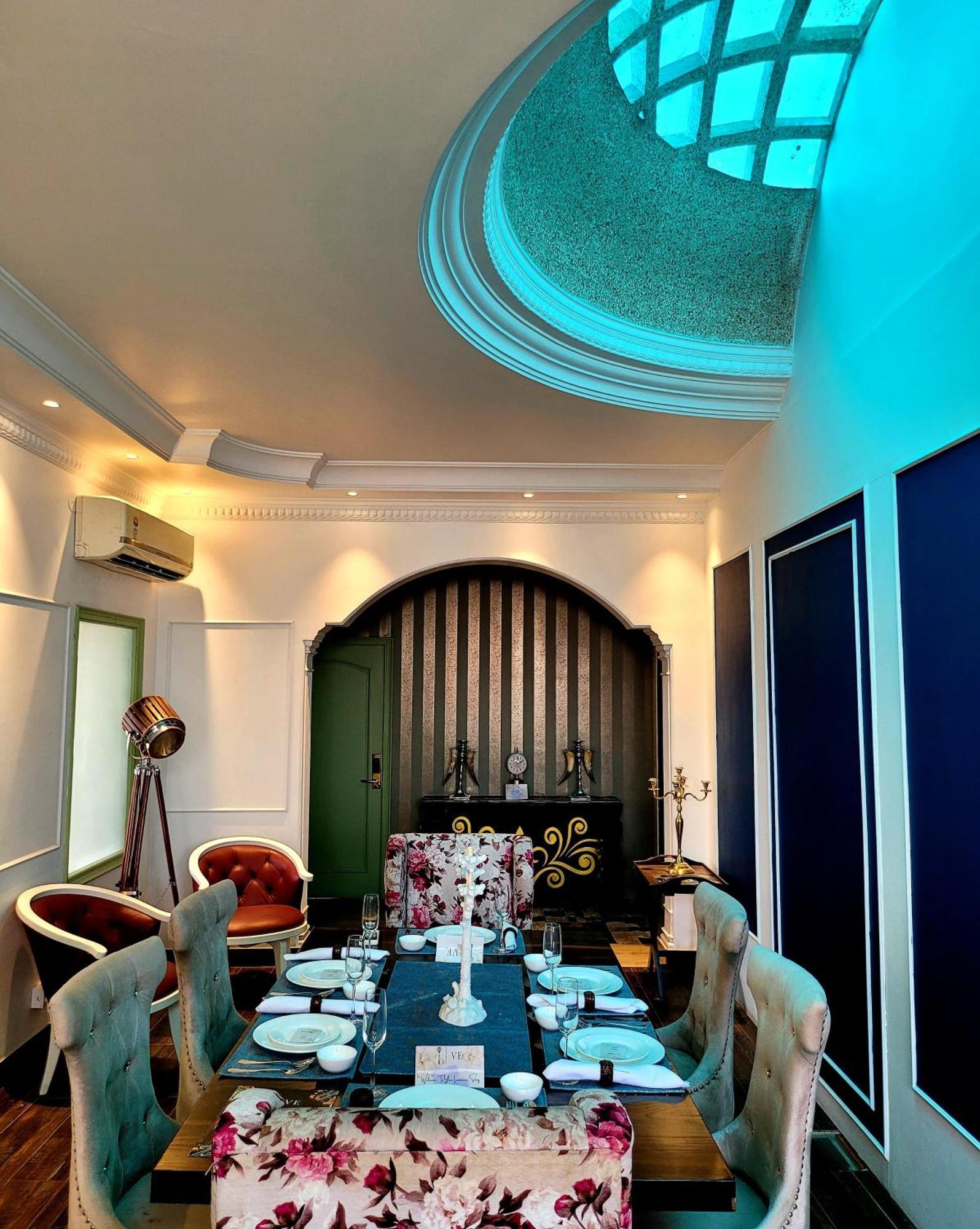 Victorian Elegance Luxury Stays Amritsar Buitenkant foto