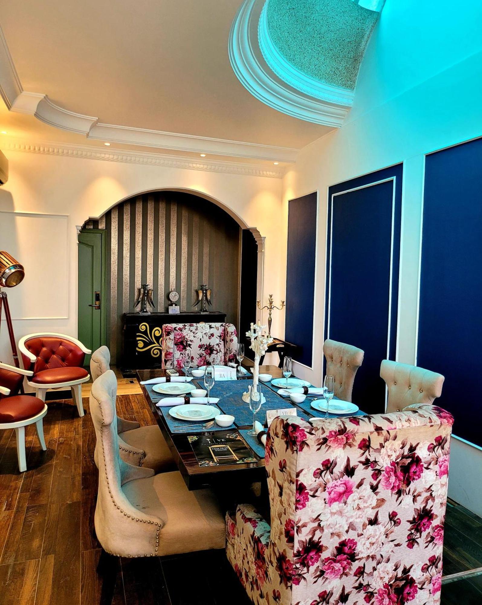 Victorian Elegance Luxury Stays Amritsar Buitenkant foto