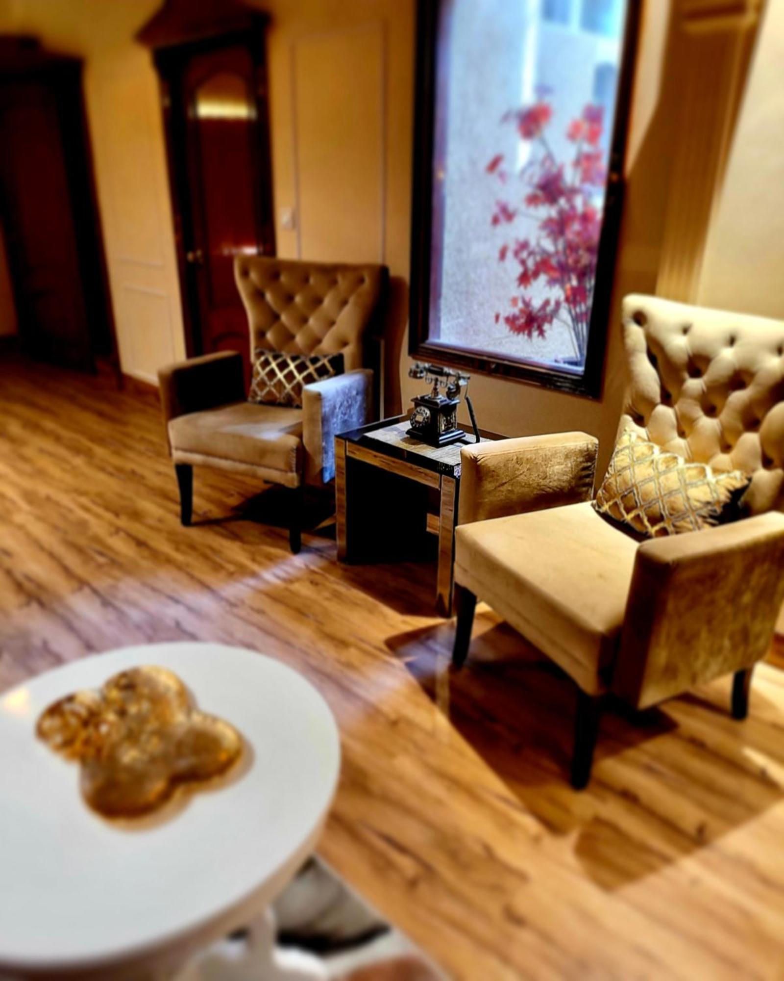 Victorian Elegance Luxury Stays Amritsar Buitenkant foto