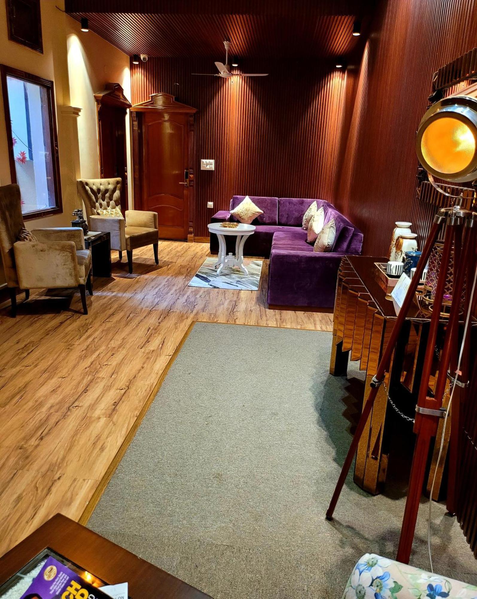 Victorian Elegance Luxury Stays Amritsar Buitenkant foto