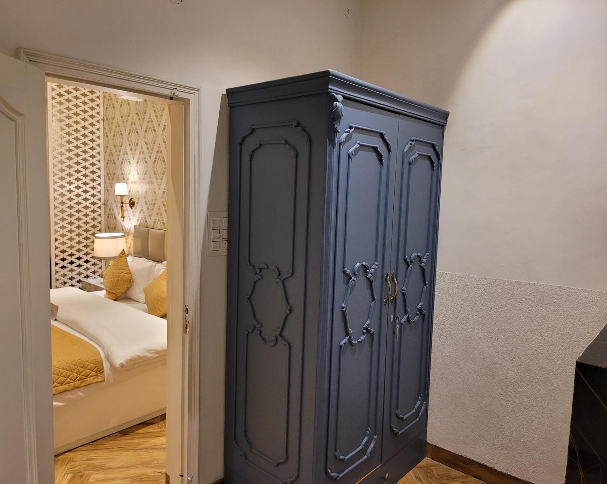 Victorian Elegance Luxury Stays Amritsar Buitenkant foto