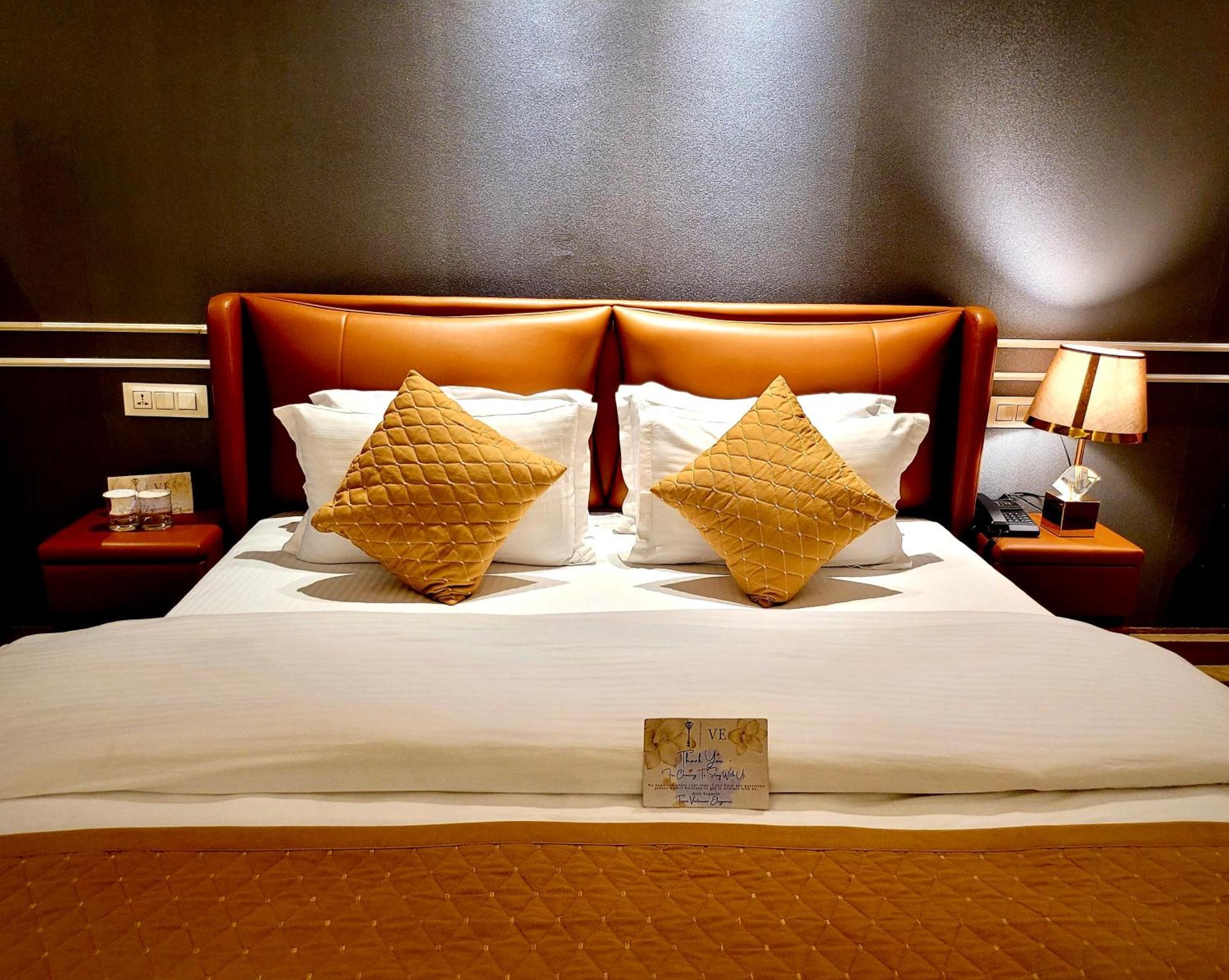 Victorian Elegance Luxury Stays Amritsar Buitenkant foto