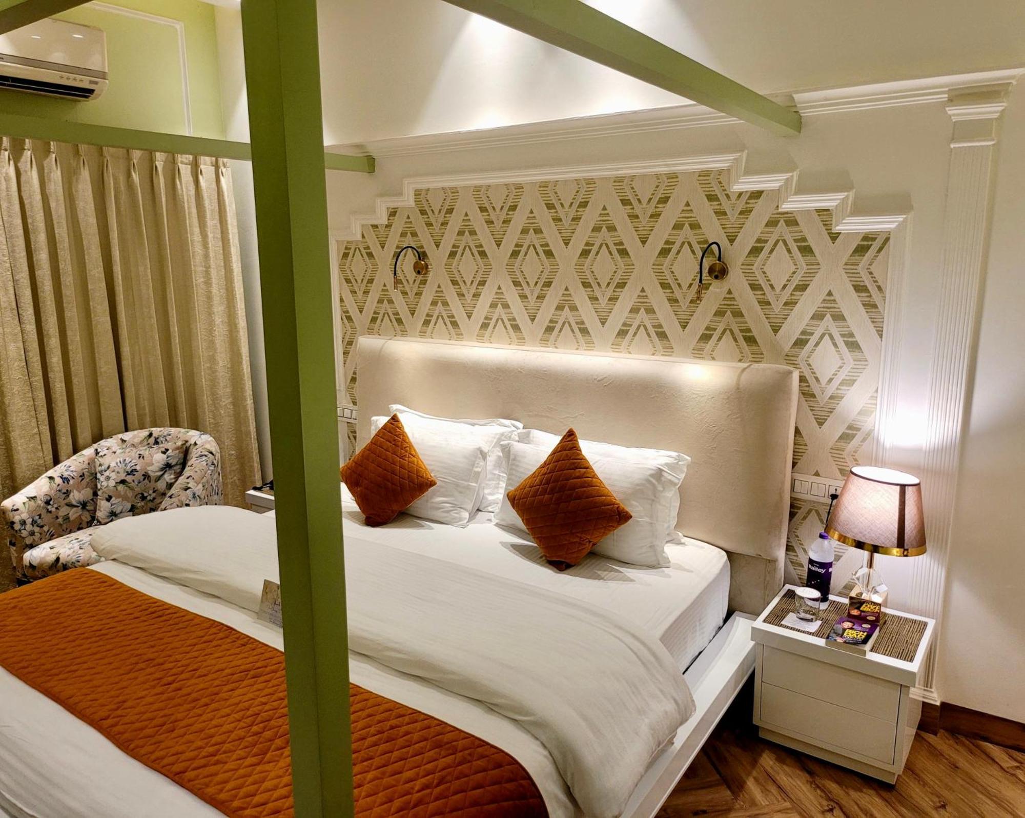 Victorian Elegance Luxury Stays Amritsar Buitenkant foto
