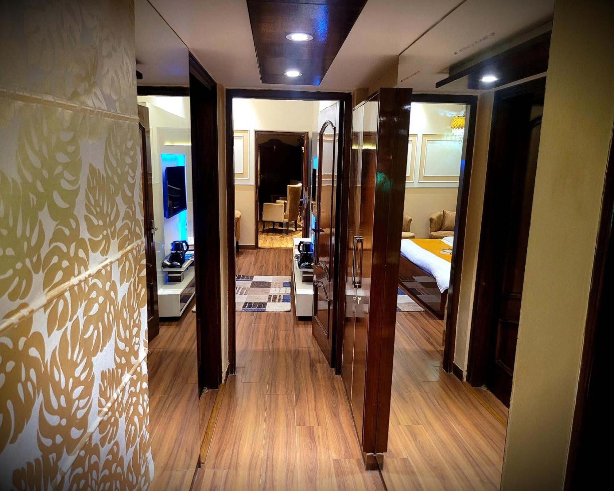 Victorian Elegance Luxury Stays Amritsar Buitenkant foto