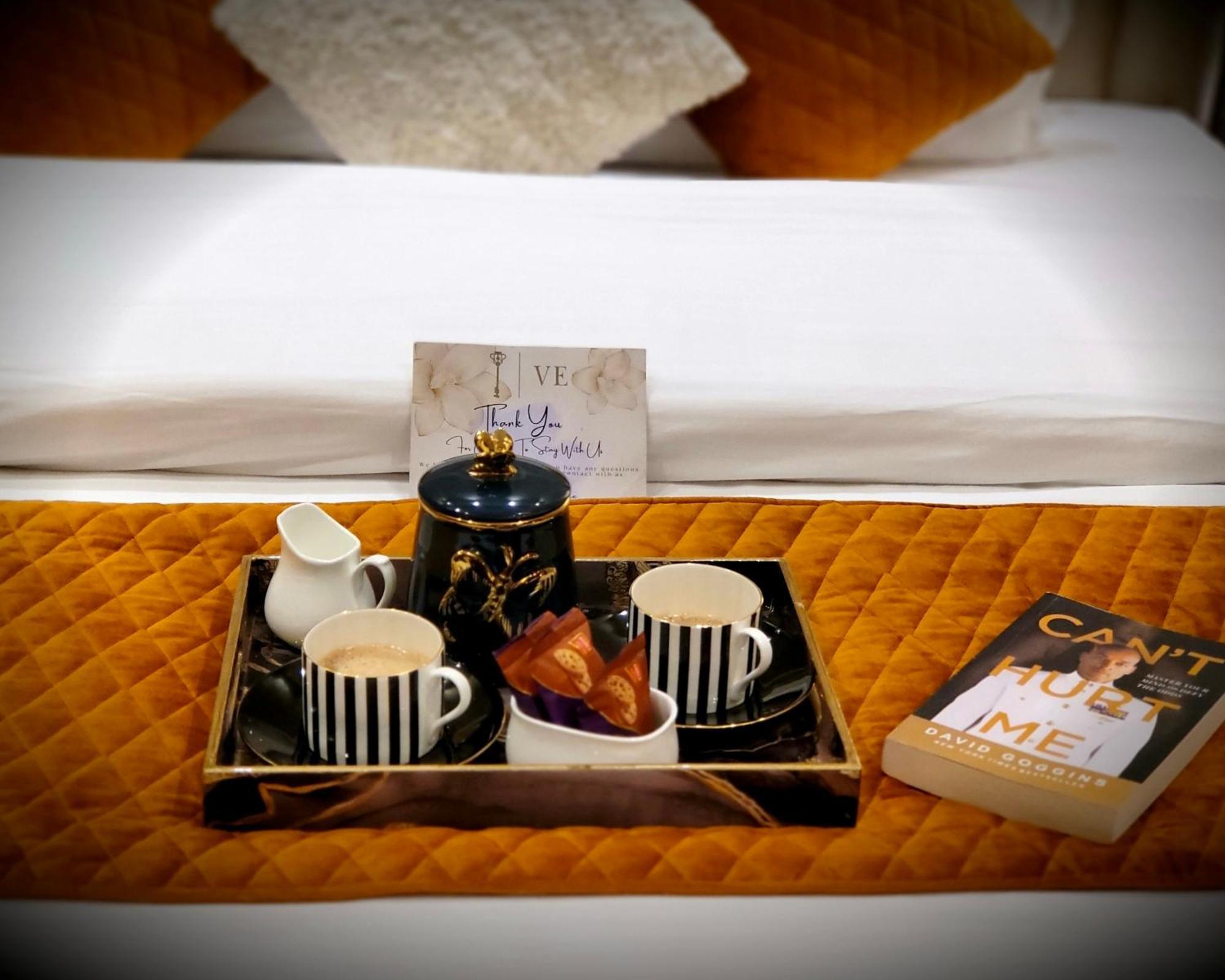Victorian Elegance Luxury Stays Amritsar Buitenkant foto