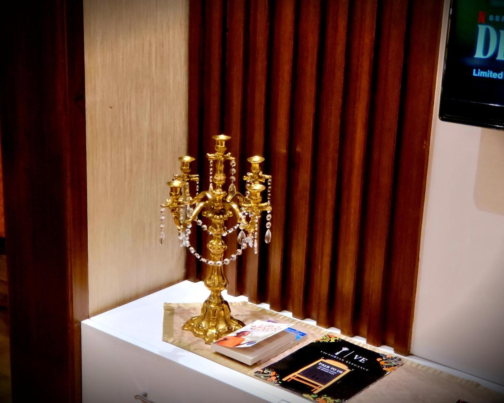 Victorian Elegance Luxury Stays Amritsar Buitenkant foto