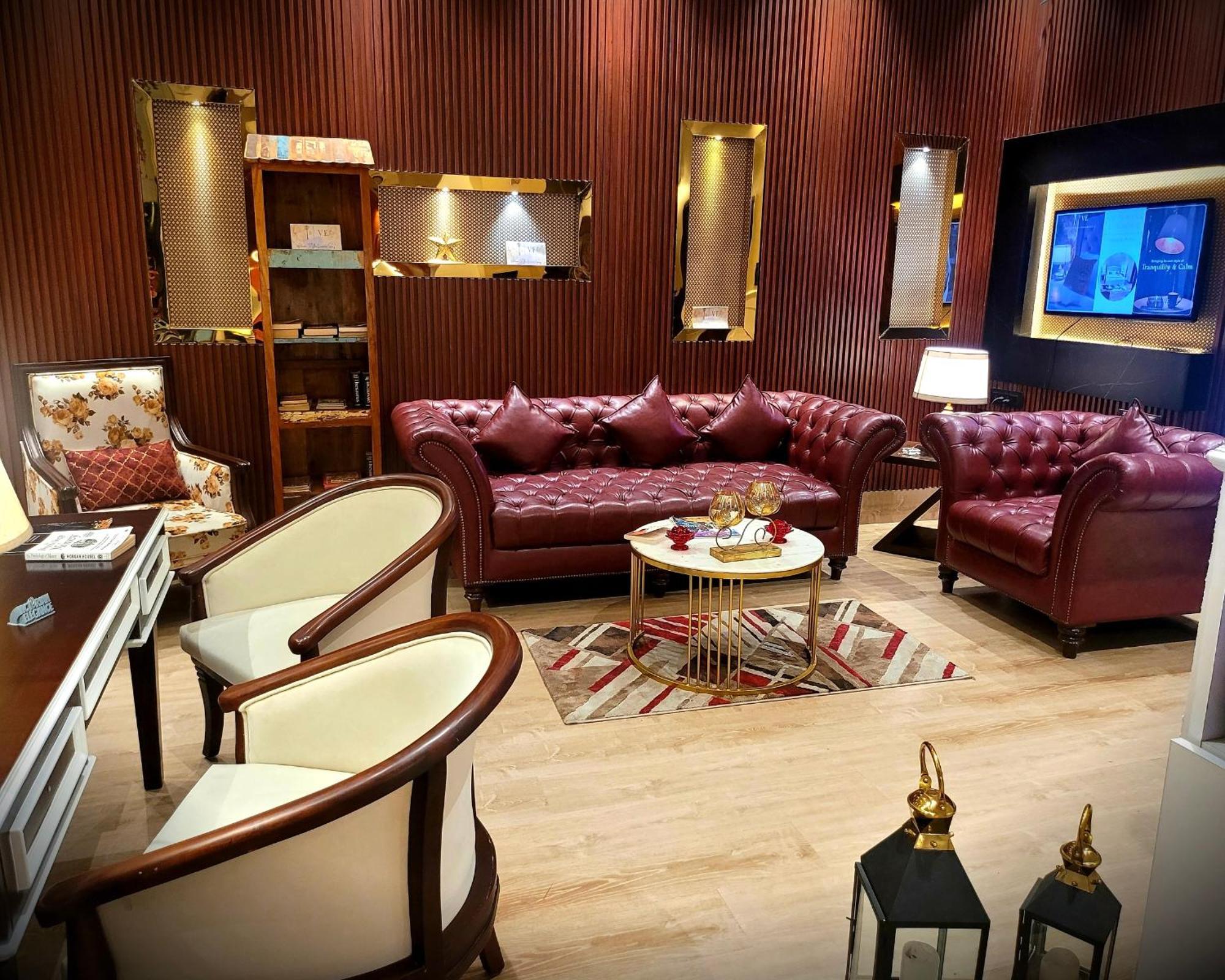 Victorian Elegance Luxury Stays Amritsar Buitenkant foto